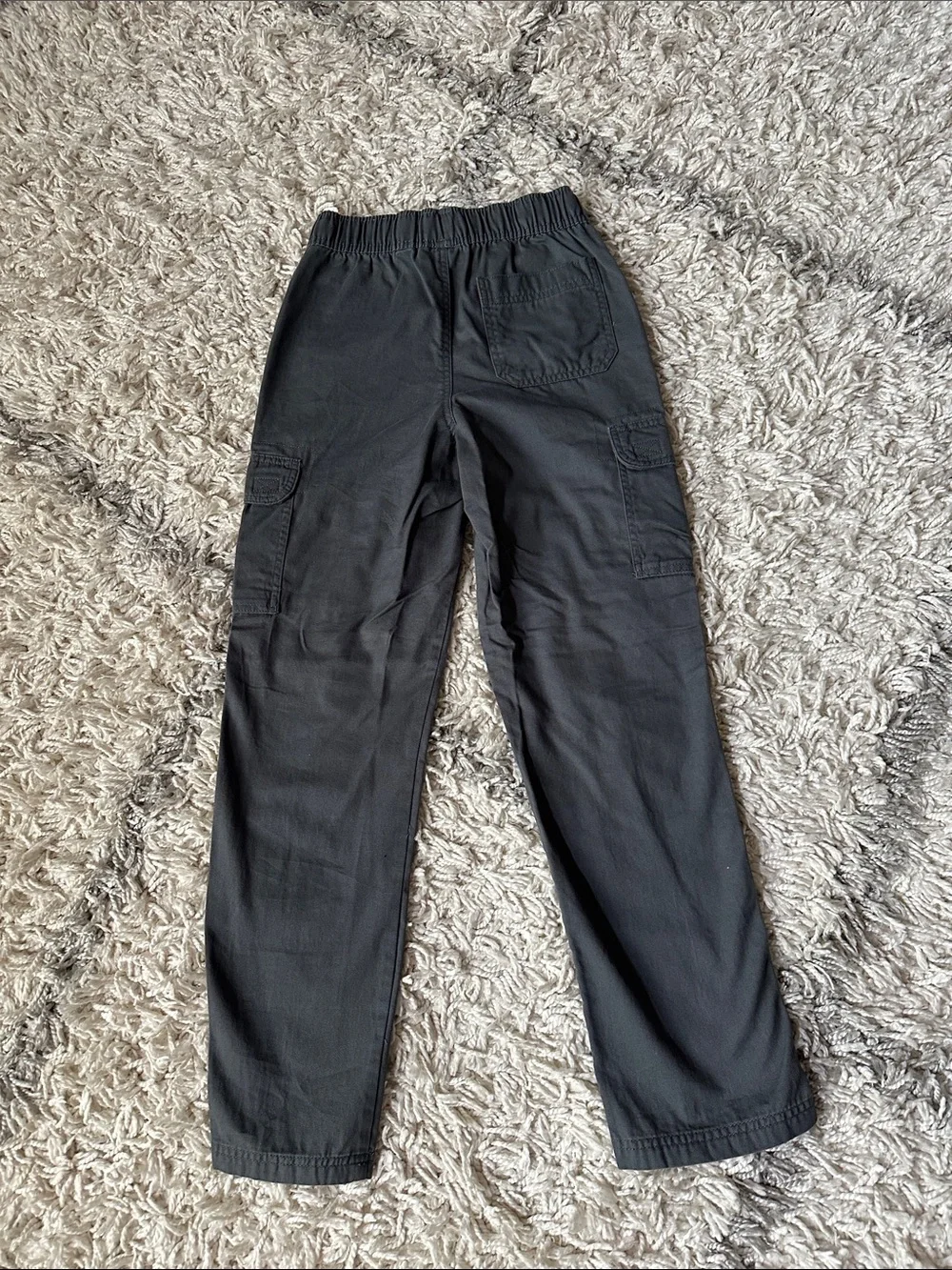 The Children’s Place Pull On Chino Gray Pants